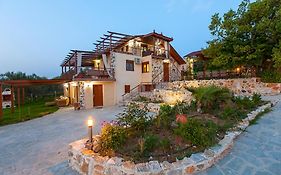 Villa Royal With Sea View
